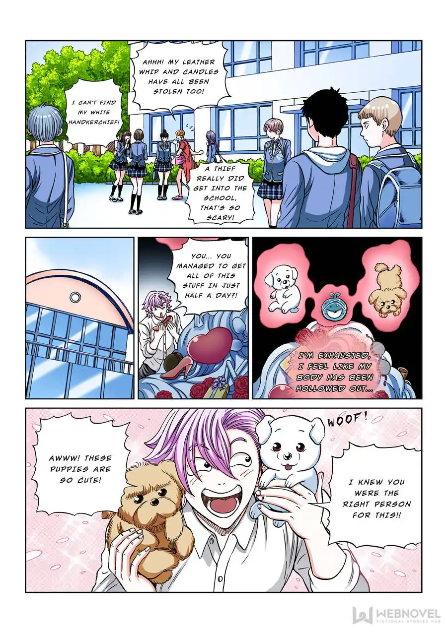 Human Body Cultivation Chapter 98 15